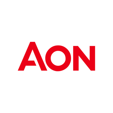 Aon nieuw logo