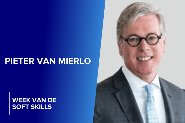 Pieter van Mierlo - Week van de soft skills