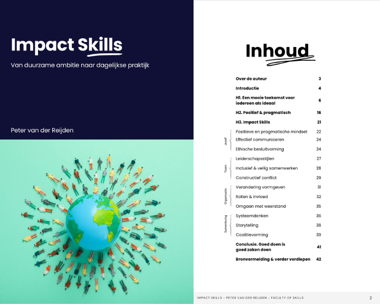 Preview ebook Impact skills